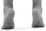 Kinderfuss normal