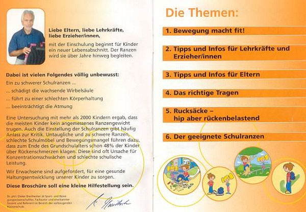 Schulranzenratgeber