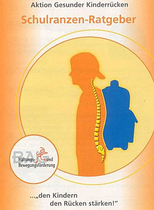 Schulranzenratgeber