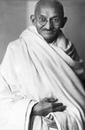 Gandhi