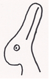 Ente-Hase
