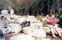 Zufluss zum Gardasee