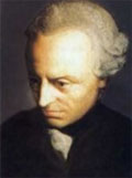 Immanuel Kant