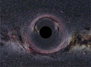 schwarzes Loch