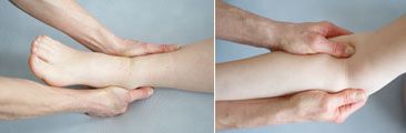 Behandlung Orthopathie
